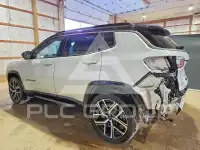 2025 Jeep COMPASS фото