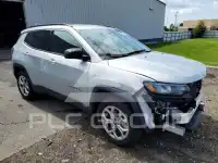 2025 Jeep COMPASS фото