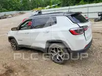 2025 Jeep COMPASS фото