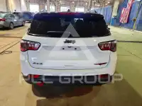2025 Jeep COMPASS фото