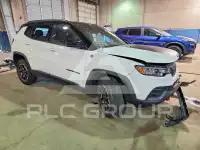 2025 Jeep COMPASS фото