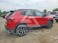 2025 Jeep COMPASS photo