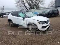 2025 Jeep COMPASS фото