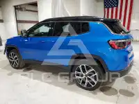 2025 Jeep COMPASS photo