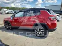 2025 Jeep COMPASS фото