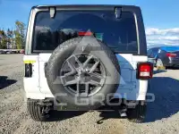 2025 Jeep WRANGLER photo