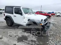 2025 Jeep WRANGLER фото