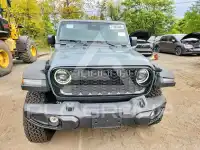 2025 Jeep WRANGLER фото