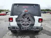 2025 Jeep WRANGLER фото