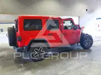 2025 Jeep WRANGLER photo