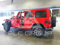 2025 Jeep WRANGLER photo