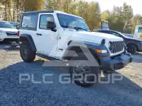 2025 Jeep WRANGLER photo