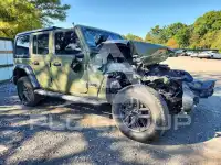 2025 Jeep WRANGLER photo