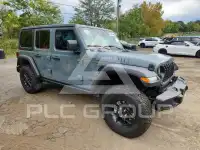 2025 Jeep WRANGLER фото