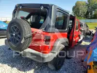 2025 Jeep WRANGLER фото