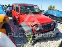 2025 Jeep WRANGLER фото