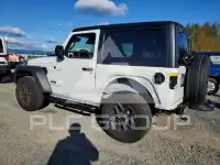 2025 Jeep WRANGLER photo