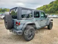 2025 Jeep WRANGLER фото