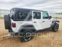 2025 Jeep WRANGLER фото