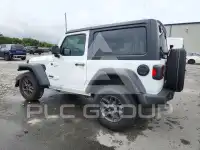 2025 Jeep WRANGLER фото