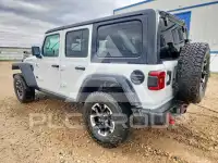 2025 Jeep WRANGLER фото