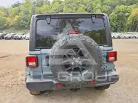 2025 Jeep WRANGLER фото