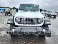 2025 Jeep WRANGLER фото