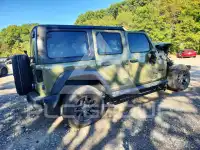 2025 Jeep WRANGLER photo