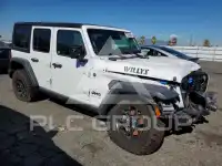2025 Jeep WRANGLER фото