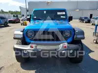 2025 Jeep WRANGLER фото