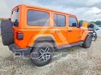 2025 Jeep WRANGLER photo