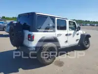 2025 Jeep WRANGLER фото
