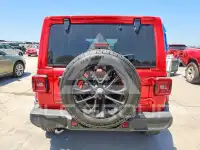 2025 Jeep WRANGLER фото