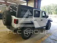 2025 Jeep WRANGLER фото