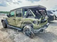 2025 Jeep WRANGLER фото