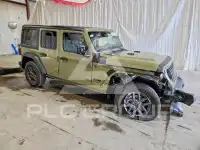 2025 Jeep WRANGLER фото