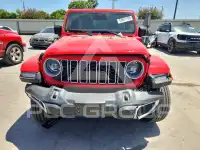 2025 Jeep WRANGLER фото