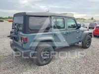 2025 Jeep WRANGLER фото