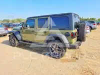 2025 Jeep WRANGLER фото