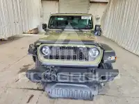 2025 Jeep WRANGLER фото