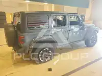 2025 Jeep WRANGLER photo