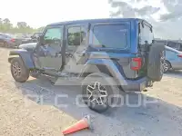 2025 Jeep WRANGLER фото