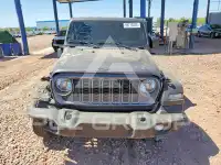 2025 Jeep WRANGLER фото