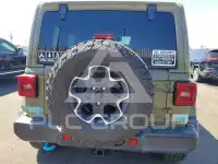 2025 Jeep WRANGLER фото