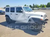 2025 Jeep WRANGLER фото