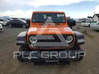 2025 Jeep WRANGLER фото