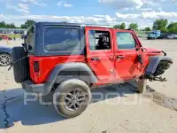 2025 Jeep WRANGLER фото