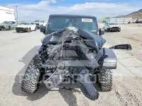 2025 Jeep WRANGLER фото