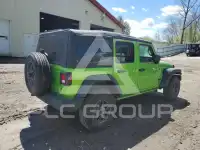 2025 Jeep WRANGLER фото