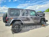2025 Jeep WRANGLER photo